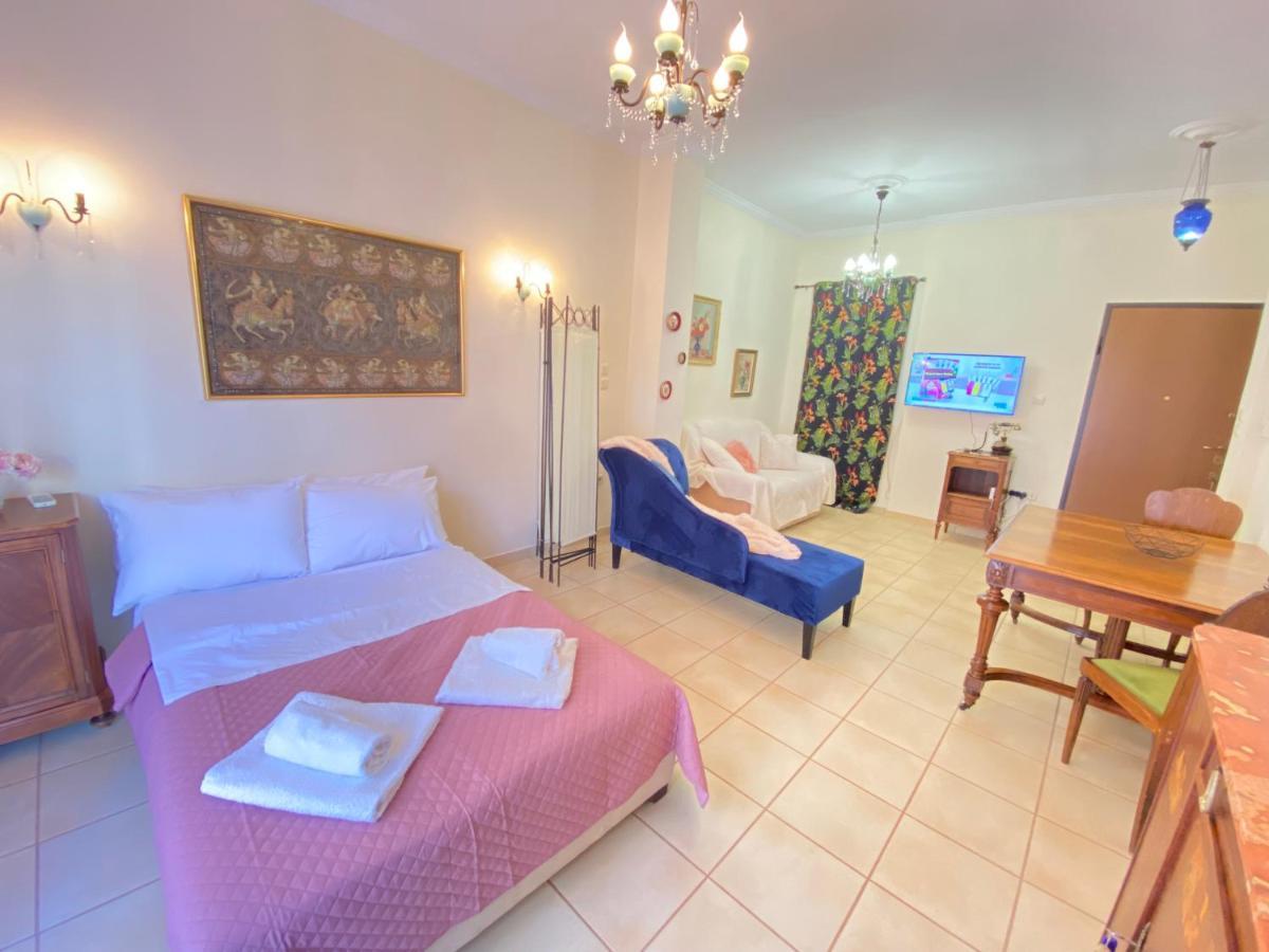 Monastiraki Classy Apartment Atenas Exterior foto
