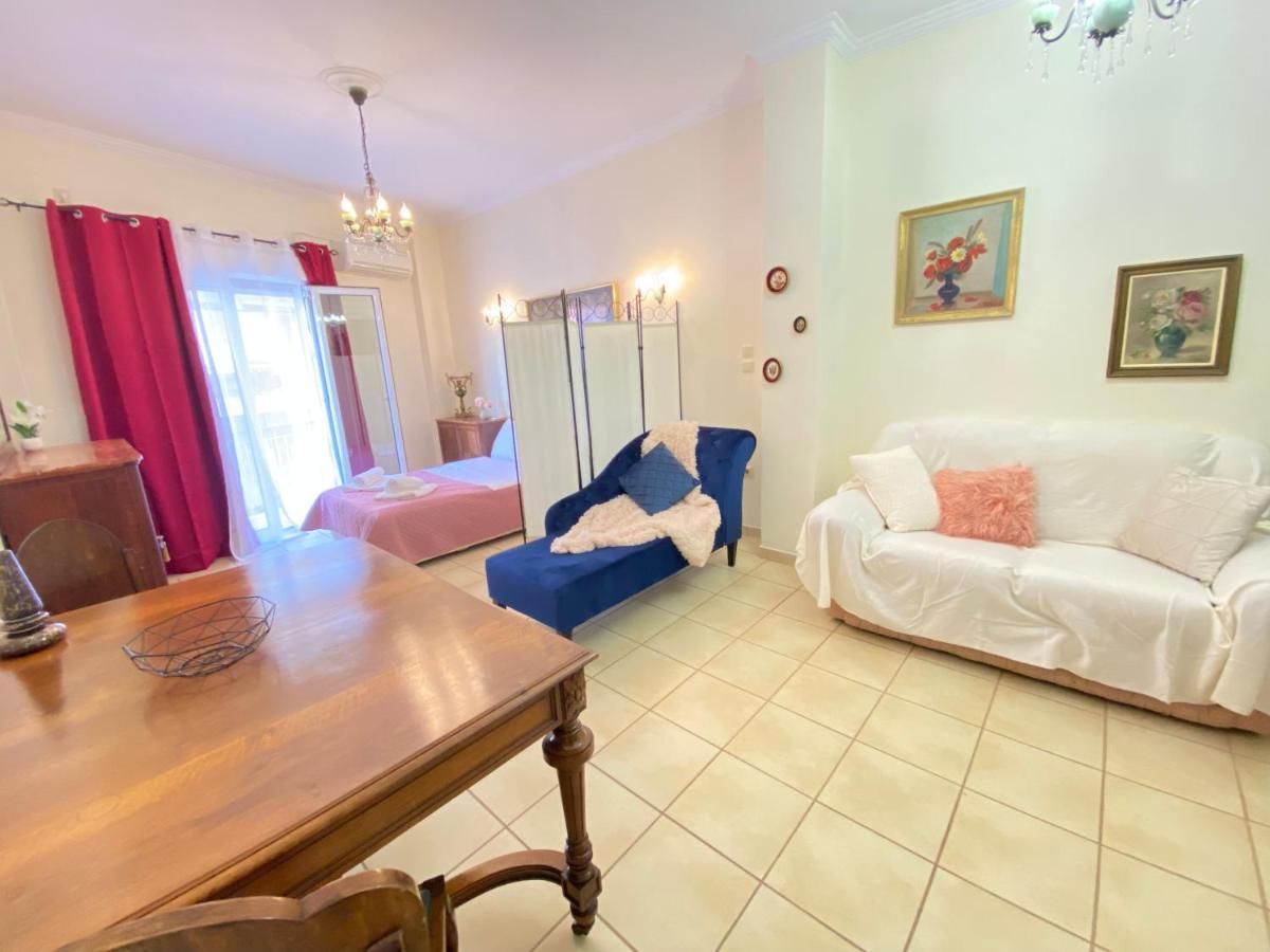 Monastiraki Classy Apartment Atenas Exterior foto
